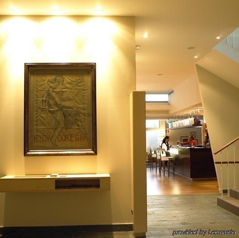 Hotel Jaizkibel Hondarribia Interior foto