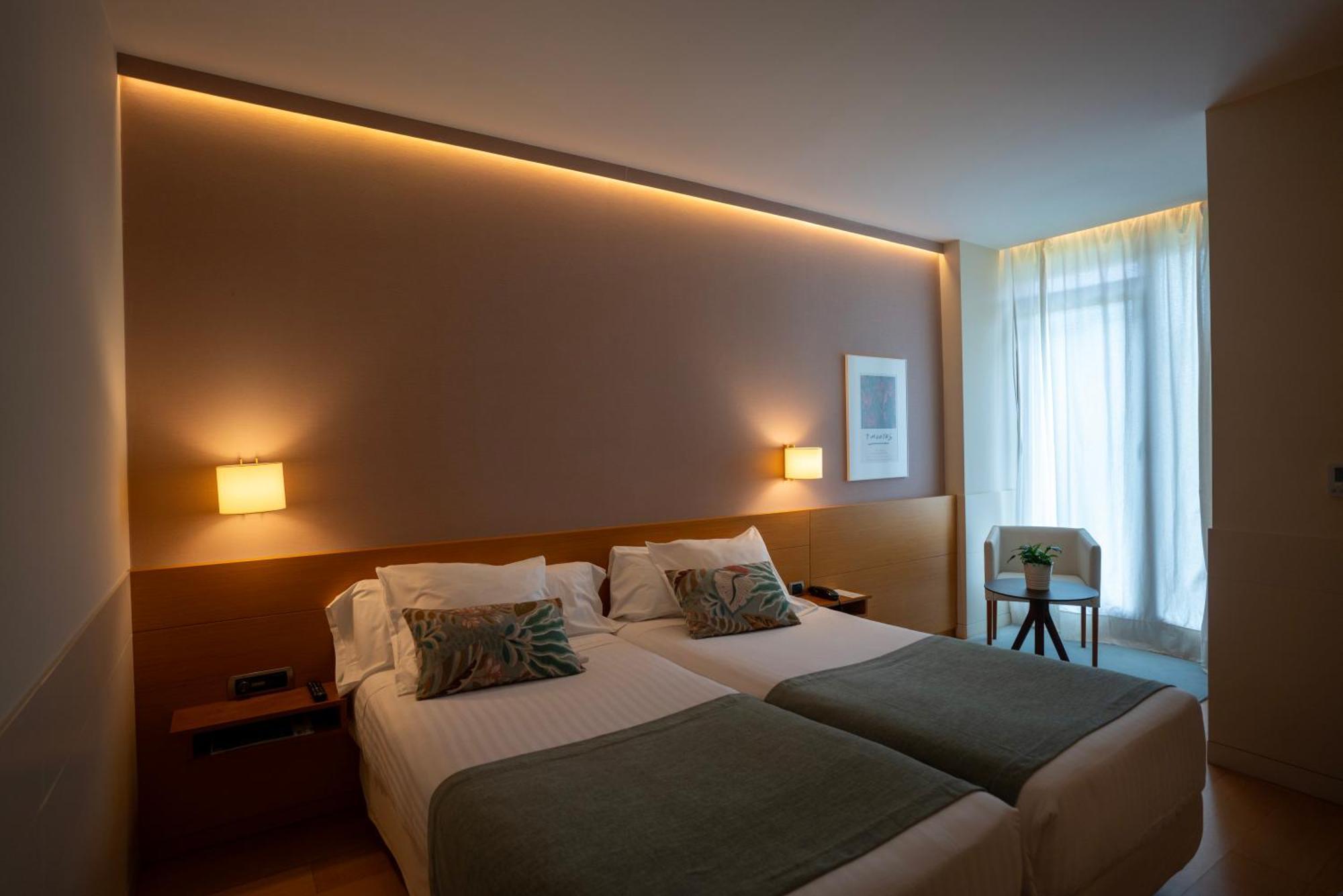 Hotel Jaizkibel Hondarribia Exterior foto