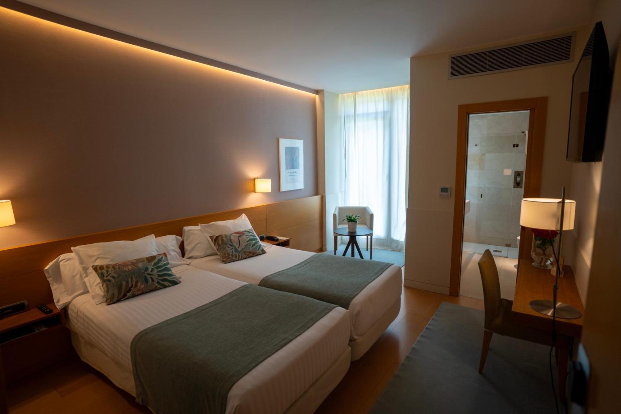 Hotel Jaizkibel Hondarribia Exterior foto