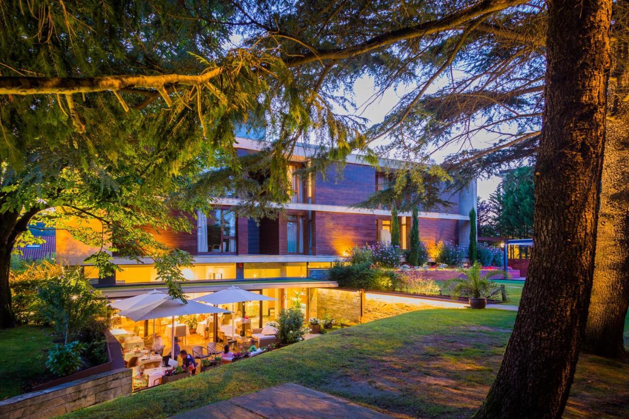 Hotel Jaizkibel Hondarribia Exterior foto